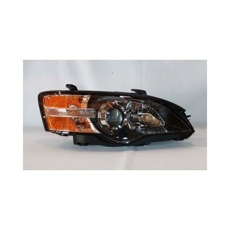 Tyc 05 Sb Legcy/Outbk Head Lamp, 20-6621-00 20-6621-00